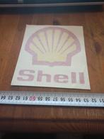 Shell logo, Verzamelen, Ophalen of Verzenden, Zo goed als nieuw, Bedrijf of Vereniging