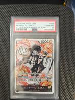 One piece PSA 10 slabs (JPN)Bundel, Ophalen of Verzenden, Nieuw, Meerdere kaarten, Foil