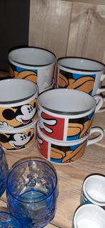 Mickey Mouse Servies, Ophalen, Gebruikt, Keramiek, Overige stijlen