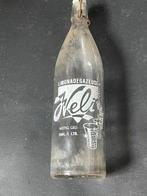 Weli gazeuse  fles uit Veendam (?), Ophalen of Verzenden, Gebruikt, Verpakking