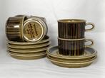 Arabia Finland Kosmos - espressokopjes / mokkakopjes, Antiek en Kunst, Ophalen of Verzenden