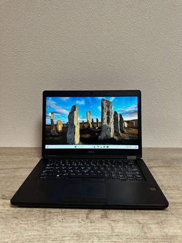 Dell latitude 5490 beschikbaar voor biedingen
