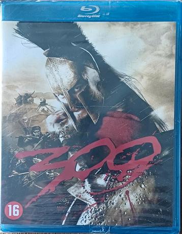 300 - BluRay - nieuw beschikbaar voor biedingen