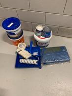 Complete Verfset - Sigma, Dulux, Flexa & Meer, 5 tot 10 liter, Wit, Ophalen of Verzenden, Verf