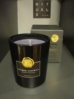 Nieuw Rituals Sacred Saffron Geurkaars, kaars 360gr, Ophalen of Verzenden, Nieuw