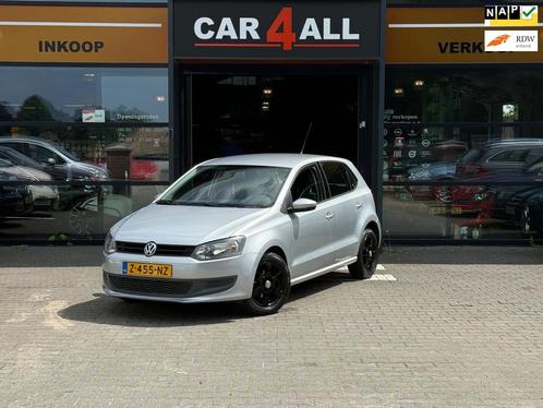Volkswagen POLO 1.2 Easyline AIRCO/NWE KETTING/APK 28-5-26/V, Auto's, Volkswagen, Bedrijf, Te koop, Polo, ABS, Airbags, Airconditioning