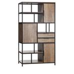 Bombay wandkast - Zo Goed Als Nieuw! (Nieuwprijs €1099), Huis en Inrichting, Ophalen, Zo goed als nieuw, Minder dan 150 cm, Minder dan 100 cm