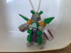 Medabots figuurtje Mega-Emperor  6,5 cm  10 euro, Verzamelen, Poppetjes en Figuurtjes, Ophalen of Verzenden, Zo goed als nieuw