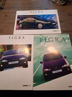 Opel Tigra Folders, Boeken, Gelezen, Opel, Opel, Ophalen of Verzenden