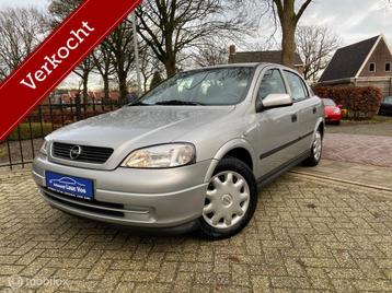 Opel Astra 1.6 Pearl beschikbaar voor biedingen