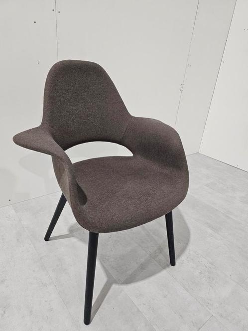 Vitra, Huis en Inrichting, Stoelen, Zo goed als nieuw, Eén, Stof, Wit, Ophalen of Verzenden