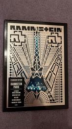 Rammstein Paris Live, Cd's en Dvd's, Blu-ray, Ophalen of Verzenden, Zo goed als nieuw, Muziek en Concerten