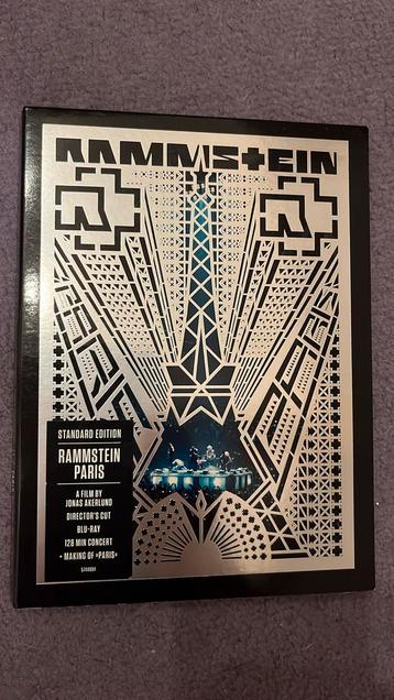 Rammstein Paris Live  beschikbaar voor biedingen