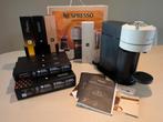 Nespresso Vertuo Next White met garantie + accesoires, Witgoed en Apparatuur, Koffiezetapparaten, Ophalen, Koffiemachine, Zo goed als nieuw
