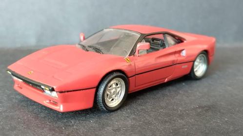 Ferrari 288 GTO 1:43 Hachette Pol, Hobby en Vrije tijd, Modelauto's | 1:43, Zo goed als nieuw, Verzenden