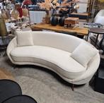 Bank Hazel Bouclé Wit/Crème van Light & Living, Ophalen, ., Light Living, Nieuw