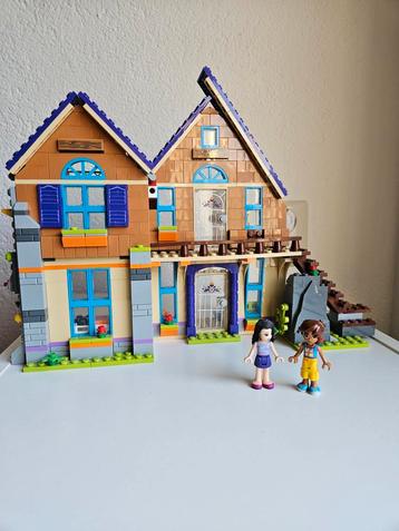 41369 - Mia's huis (lego friends) beschikbaar voor biedingen