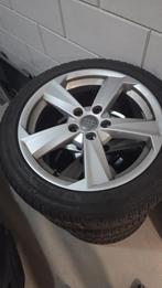 velgen met winterbanden, Ophalen, Gebruikt, Banden en Velgen, 17 inch