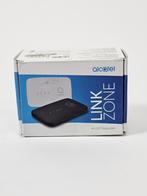 Alcatel Wifi Router - MW45V - Mobiele 4G LTE-router - Zwart, Ophalen of Verzenden, Zo goed als nieuw