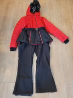 Lutha Skipak Jas (46) & Broek (48), Kleding | Dames, Wintersportkleding, Maat 46/48 (XL) of groter, Lutha, Ophalen of Verzenden