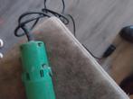 Hitachi G12SA Slijptol + Extra Schijf, Ophalen of Verzenden, Gebruikt, Minder dan 700 watt, Haakse handslijpmachine