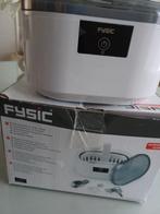 Fysic Ultrasone Reiniger - Nieuw in doos, Ophalen, Nieuw, Overige typen