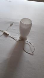 Lampje. Komt er niet weer op., Ophalen, Zo goed als nieuw, Minder dan 50 cm