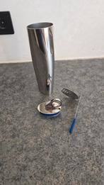Ron Arad Alessi Chiringuito Cocktail Shaker Inox 18/10, Ophalen of Verzenden, Zo goed als nieuw
