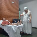 Sanclatos Spiritueel Baden en  Massagen., Ontspanningsmassage