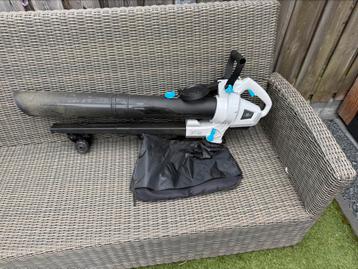 Bladblazer 40 Volt - 3 IN 1 Blazen, zuigen en versnipperen beschikbaar voor biedingen