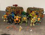 Teenage mutant ninja turtles tmnt, Ophalen of Verzenden, Gebruikt