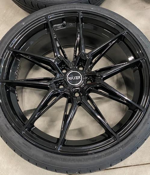 19 inch haxer velgen vw golf Audi Seat gti gtd R S3 A3 cupra, Auto-onderdelen, Banden en Velgen, Banden en Velgen, Zomerbanden