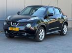 Nissan - 2011 - Juke - 1.6 Acenta Eco - 13-RVT-3, Auto's, Nissan, Euro 5, Gebruikt, Overige brandstoffen, Bedrijf