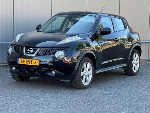 Nissan - 2011 - Juke - 1.6 Acenta Eco - 13-RVT-3, Auto's, Nissan, Bedrijf, Juke, Overige brandstoffen, Euro 5, B, MPV, Handgeschakeld
