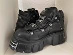 New Rock platform shoes - Size 43, Kleding | Dames, Schoenen, Ophalen of Verzenden, Zo goed als nieuw, Zwart, Sneakers of Gympen