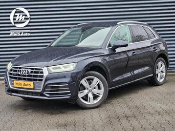 Audi Q5 50 TFSI e Quattro S Line Plug In Hybrid PHEV | Trekh beschikbaar voor biedingen