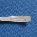 verzilverd lepeltje Bartimeus Zeist (SOLA 100) blind braille, Ophalen of Verzenden