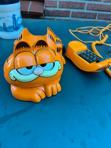 Garfield Vintage telefoon Tyco  beschikbaar voor biedingen