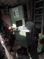 Elektra Beckum Lintzaag, Ophalen, Elektra Beckum, Gebruikt, 70 mm of meer