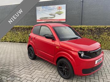 Ligier Brommobiel Myli IDEAL Diesel E5+ beschikbaar voor biedingen