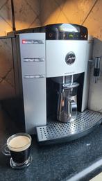 Jura Impressa F90 Koffiemachine - Perfecte Espresso!, Gebruikt, Koffiemachine, 1 kopje, Afneembaar waterreservoir