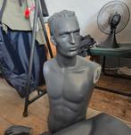 paspop man 193cm, Ophalen, Gebruikt