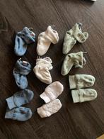 Krabwantjes en slofjes van lodger maat 0-3 maanden, Kinderen en Baby's, Babykleding | Mutsen, Sjaals en Wanten, Maat 50, Wanten