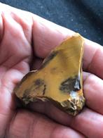 Bodemvondst PREHISTORIE schraper NEANDERTHALER uit FONTMAURE, Verzenden