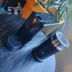 Krups Nespresso Essenza Mini XN1118 inclusief melkschuimer, Ophalen, Gebruikt, Espresso apparaat, 1 kopje