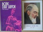 Luigi Gaspari Boek der Liefde Pater Pio boek boekje Zeldzaam, Gelezen, Christendom | Katholiek, Ophalen of Verzenden, Luigi Gaspari