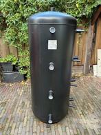 Buffervat 500 liter zonder spiraal voor warmtepomp CV pellet, Gebruikt, Overige typen, Ophalen of Verzenden, 60 tot 150 cm