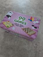 99 Games - Bordspel Collectie, Een of twee spelers, Ophalen, Zo goed als nieuw, Reisspel