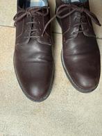 G-Star RAW Bruine Leren Schoenen - Maat 41, Ophalen of Verzenden, Gedragen, Bruin, Veterschoenen
