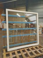 Kunststof Vast kozijn  b200 x h208 cm Wit  -2001-, Doe-het-zelf en Verbouw, Kozijnen en Schuifpuien, Niet ingevuld, Kunststof